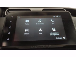 DACIA duster van II NBI 1.5 Blue dci 115cv Journey Qstom