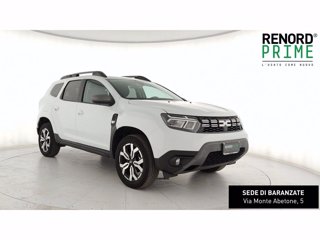 DACIA duster van II NBI 1.5 Blue dci 115cv Journey Qstom