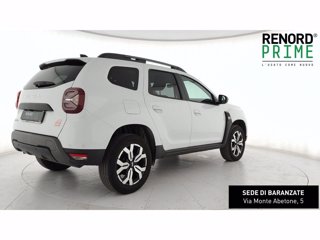 DACIA duster van II NBI 1.5 Blue dci 115cv Journey Qstom