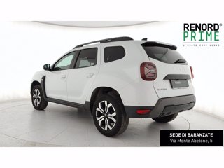 DACIA duster van II NBI 1.5 Blue dci 115cv Journey Qstom