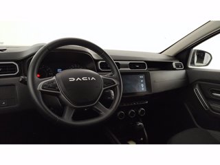 DACIA duster van II NBI 1.5 Blue dci 115cv Journey Qstom