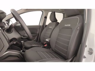 DACIA duster van II NBI 1.5 Blue dci 115cv Journey Qstom