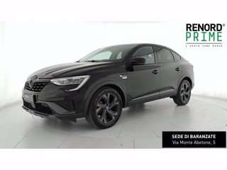 RENAULT Arkana 1.6 E-Tech full hybrid E-Tech Engineered Fast Track 145cv