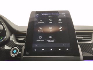 RENAULT Arkana 1.6 E-Tech full hybrid E-Tech Engineered Fast Track 145cv