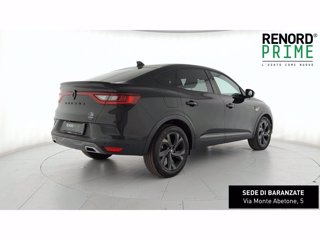 RENAULT Arkana 1.6 E-Tech full hybrid E-Tech Engineered Fast Track 145cv