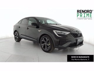 RENAULT Arkana 1.6 E-Tech full hybrid E-Tech Engineered Fast Track 145cv