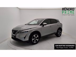 NISSAN Qashqai 1.3 Mild Hybrid 158cv N-Connecta 2WD Xtron