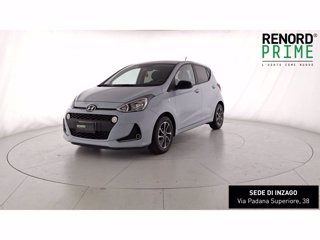 HYUNDAI i10 1.0 MPI Connectline