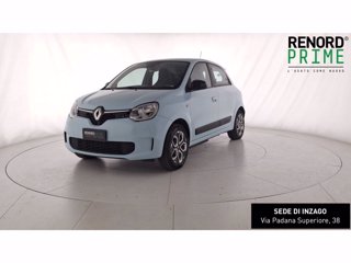 RENAULT Twingo 22kWh Equilibre