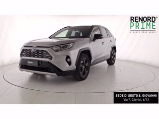 TOYOTA RAV4 2.5 VVT-iE Hybrid 218cv Style 2WD e-CVT