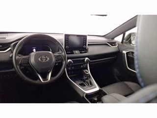 TOYOTA Rav4 2.5 vvt-ie h Style 2wd 218cv e-cvt