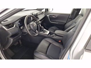 TOYOTA Rav4 2.5 vvt-ie h Style 2wd 218cv e-cvt