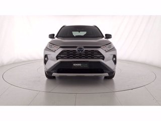 TOYOTA Rav4 2.5 vvt-ie h Style 2wd 218cv e-cvt