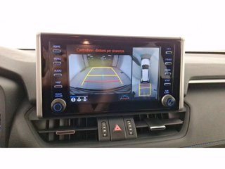 TOYOTA Rav4 2.5 vvt-ie h Style 2wd 218cv e-cvt