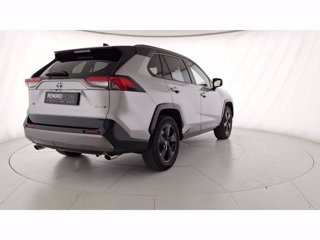 TOYOTA Rav4 2.5 vvt-ie h Style 2wd 218cv e-cvt