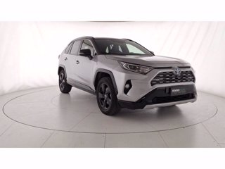 TOYOTA Rav4 2.5 vvt-ie h Style 2wd 218cv e-cvt
