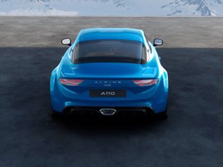 ALPINE A110