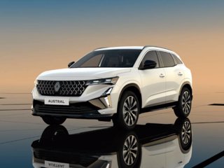 RENAULT techno full hybrid E-Tech series 200
