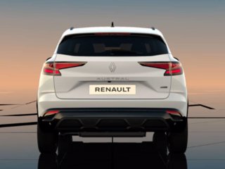 RENAULT techno full hybrid E-Tech series 200