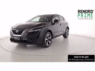 NISSAN Qashqai 1.5 e-power N-Connecta 2wd
