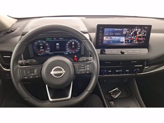 NISSAN Qashqai 1.5 e-POWER N-Connecta 2WD e-Shifter