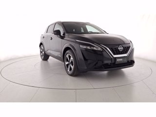 NISSAN Qashqai 1.5 e-POWER N-Connecta 2WD e-Shifter