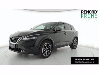 NISSAN Qashqai 1.5 e-POWER Tekna 2WD e-Shifter