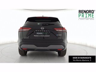 NISSAN Qashqai 1.5 e-power Tekna 2wd