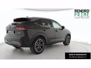 NISSAN Qashqai 1.5 e-power Tekna 2wd