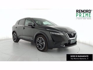 NISSAN Qashqai 1.5 e-power Tekna 2wd