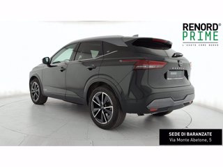 NISSAN Qashqai 1.5 e-power Tekna 2wd