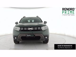 DACIA Duster 1.5 blue dci Journey 4x2 115cv