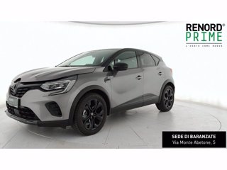 RENAULT Captur 1.6 E-Tech full hybrid Rive Gauche 145cv auto