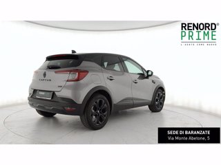 RENAULT Captur 1.6 E-Tech full hybrid Rive Gauche 145cv auto