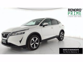 NISSAN Qashqai 1.5 e-power N-Connecta 2wd