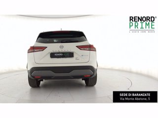 NISSAN Qashqai 1.5 e-power N-Connecta 2wd