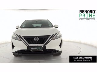NISSAN Qashqai 1.5 e-power N-Connecta 2wd