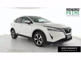 NISSAN Qashqai 1.5 e-power N-Connecta 2wd
