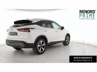 NISSAN Qashqai 1.5 e-power N-Connecta 2wd