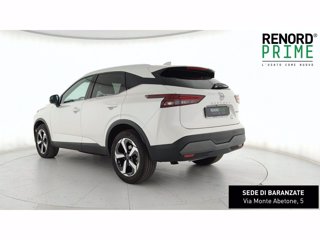 NISSAN Qashqai 1.5 e-power N-Connecta 2wd