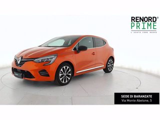 RENAULT Clio 1.6 E-Tech full hybrid Techno 145cv auto
