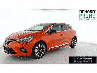 RENAULT Clio 1.6 E-Tech full hybrid Techno 145cv auto