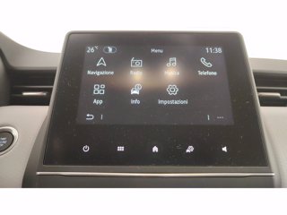 RENAULT Clio 1.6 E-Tech full hybrid Techno 145cv auto
