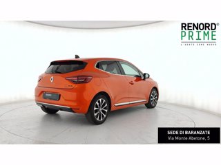 RENAULT Clio 1.6 E-Tech full hybrid Techno 145cv auto