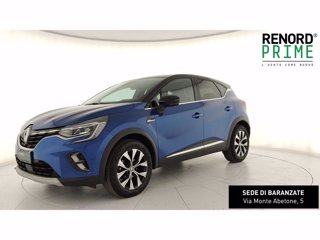 RENAULT Captur 1.0 tce Techno 90cv