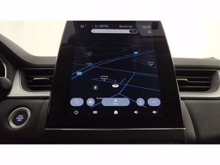 RENAULT Captur 1.0 TCe Techno