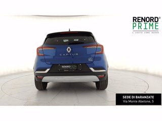 RENAULT Captur 1.0 TCe Techno