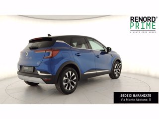 RENAULT Captur 1.0 TCe Techno