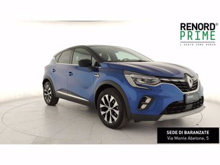 RENAULT Captur 1.0 TCe Techno