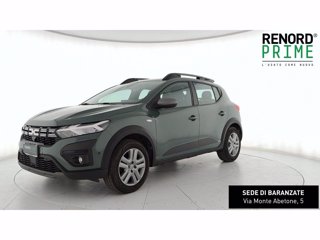 DACIA Sandero Stepway 1.0 tce Expression 90cv